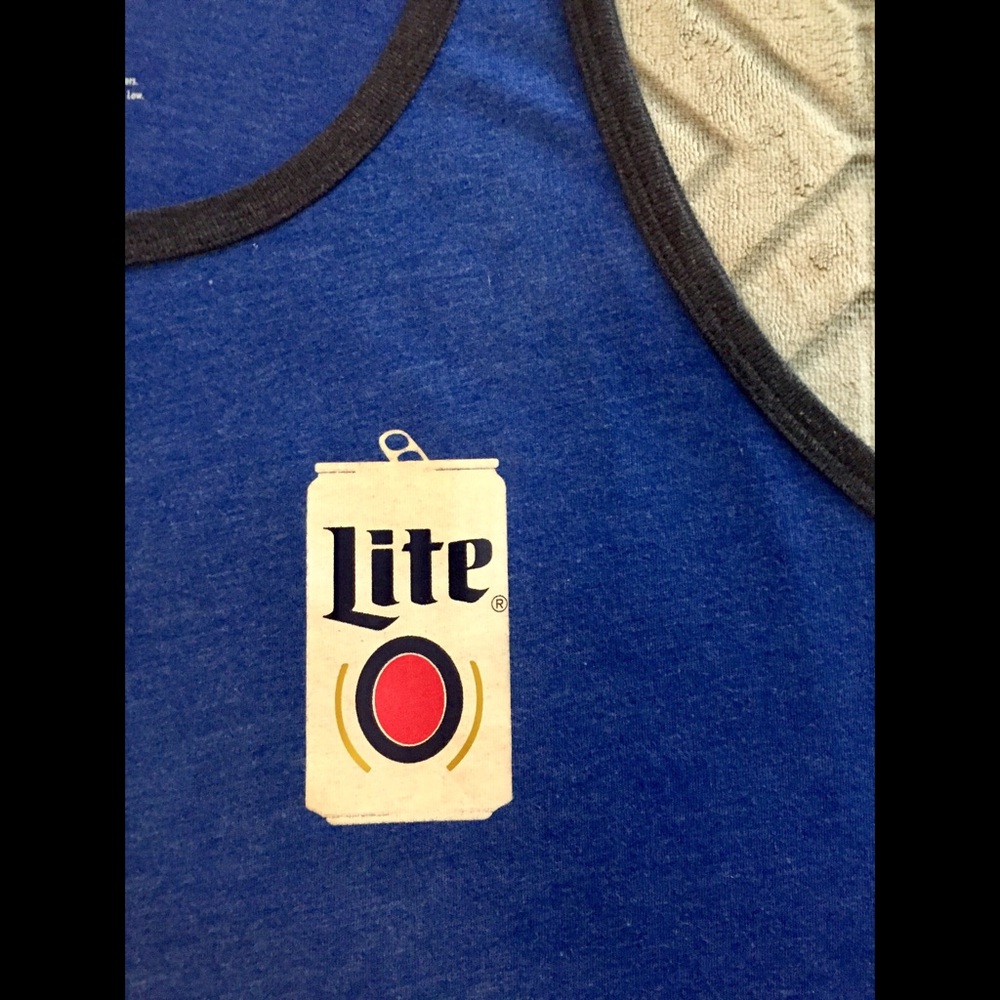 Miller Lite Tank Top